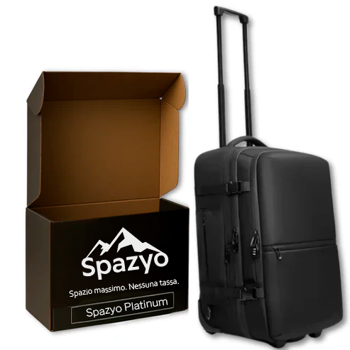 Spazyo™ Platinum